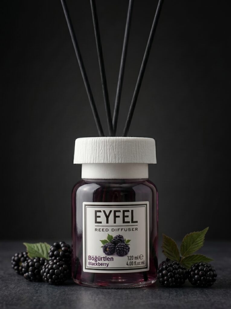 Blackberry Eyfel Reed Diffuser