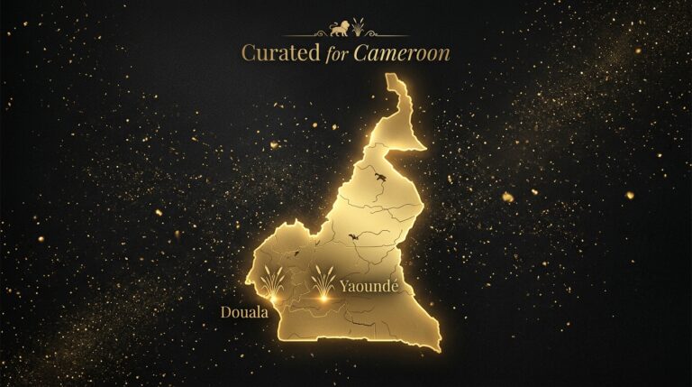 Eyfel in Cameroon