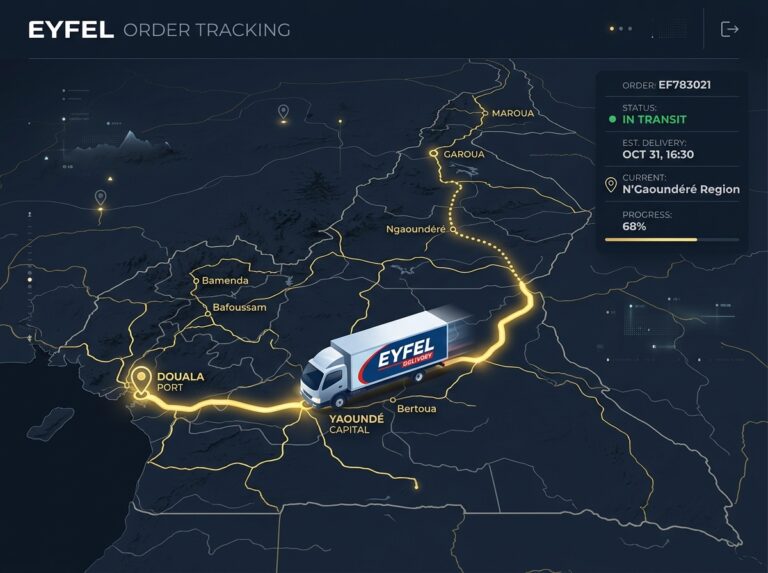 Fast delivery