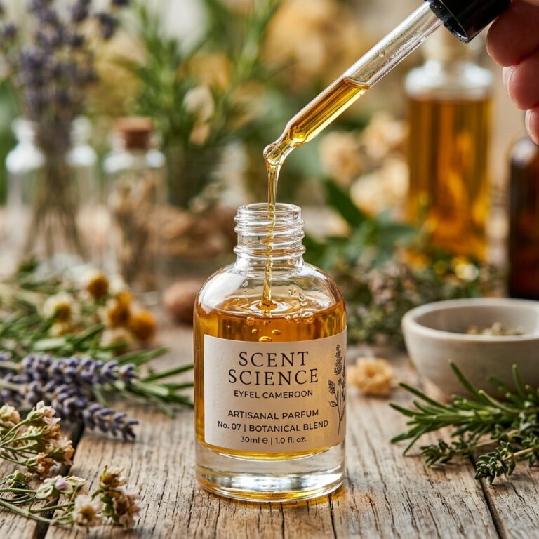Premium fragrance oils