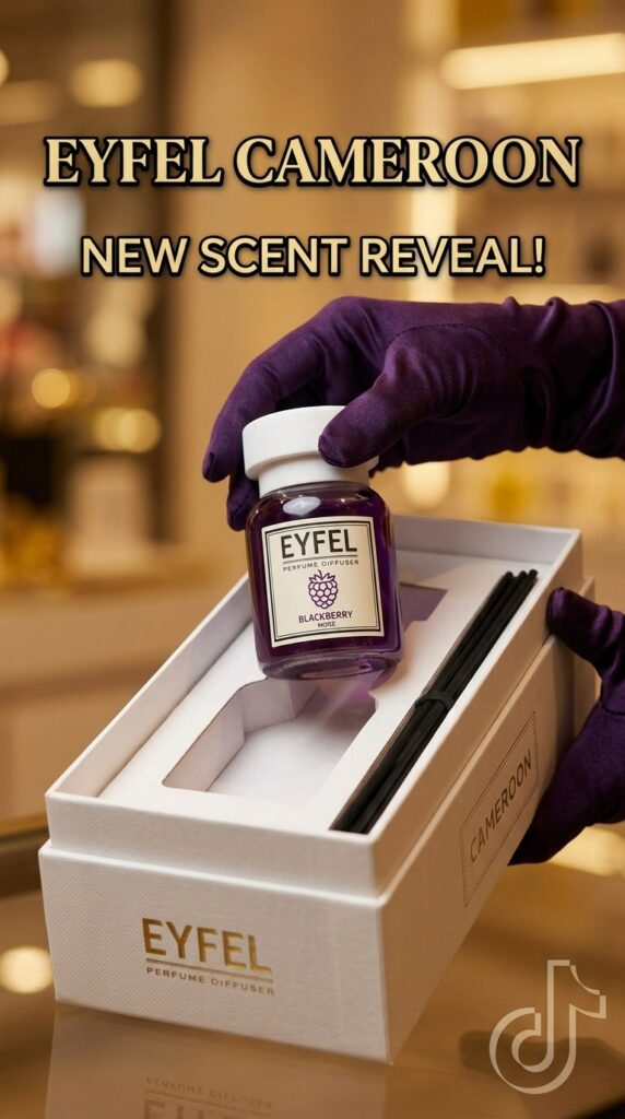 Opening Eyfel package