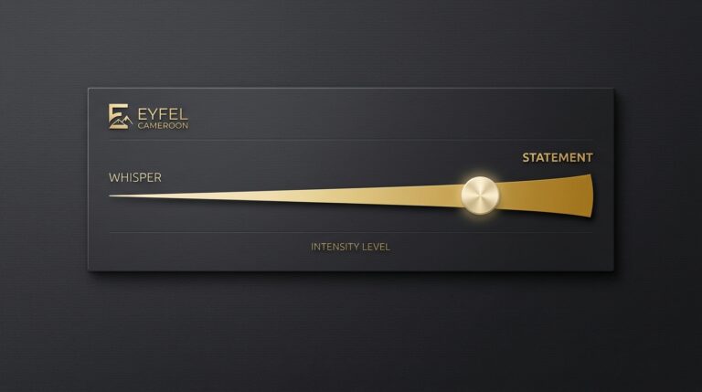 Eyfel scent intensity guide
