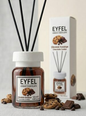 Cookie Chocolate Reed Diffuser