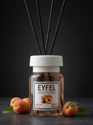 Peach Reed Diffuser