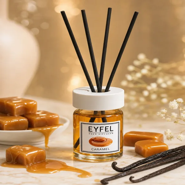 Caramel Reed Diffuser