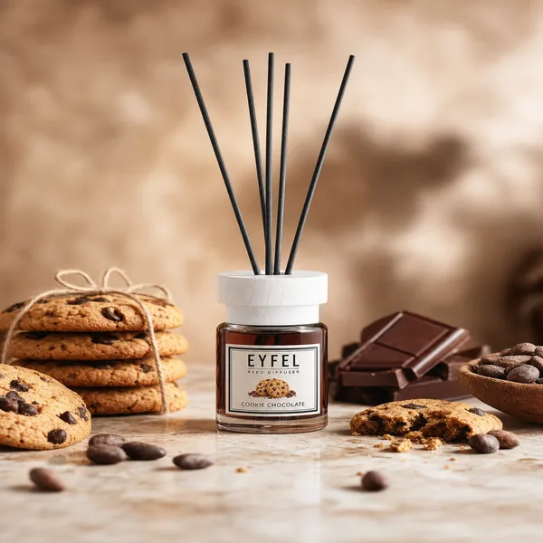 Cookie Chocolate Reed Diffuser