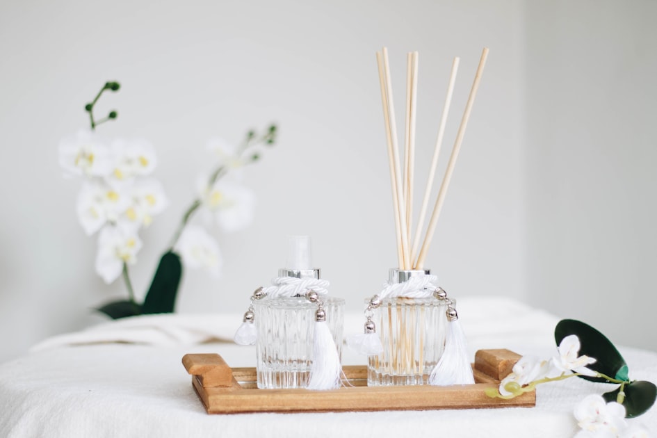 Benefits of Using Reed Diffusers