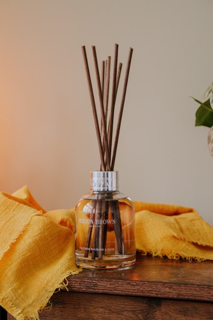 How to Care for Your Reed Diffuser