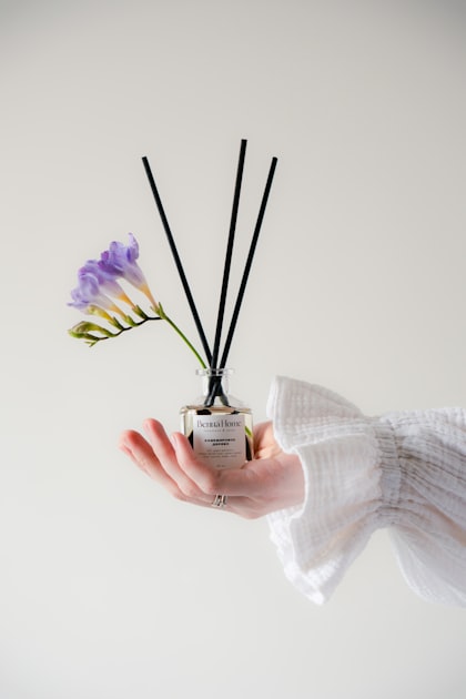 Creating Ambiance with Reed Diffusers