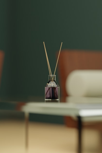 DIY Reed Diffuser Recipes
