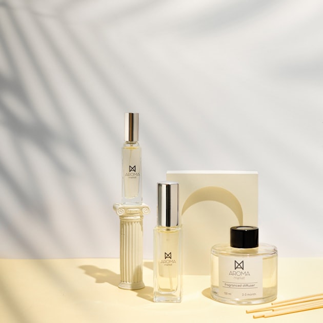The Art of Scent: Luxe Reed Diffusers