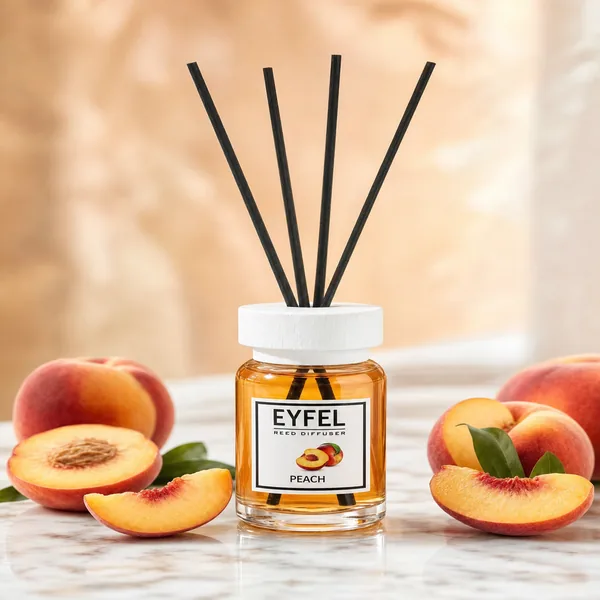 Peach Reed Diffuser