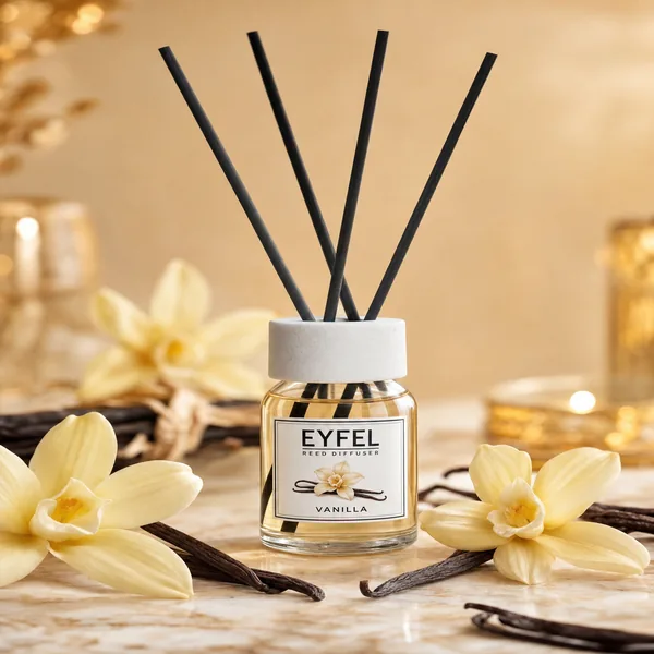 Vanilla Reed Diffuser
